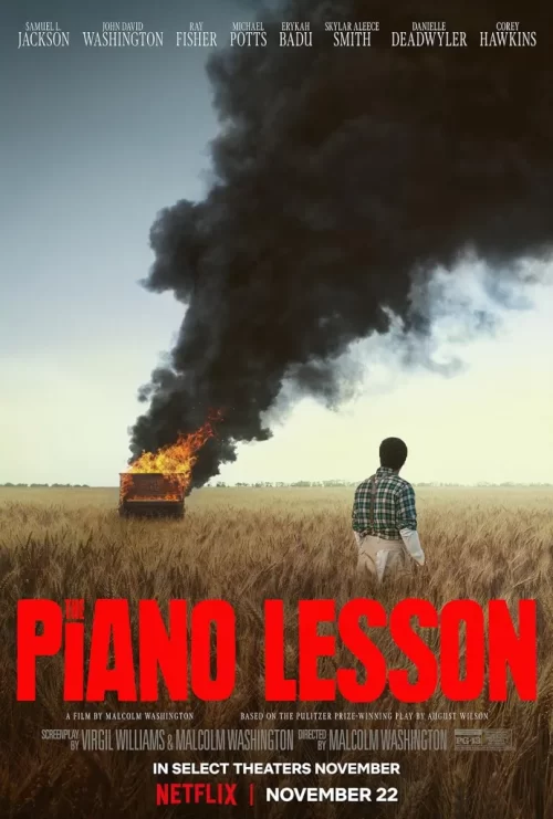 The piano lesson