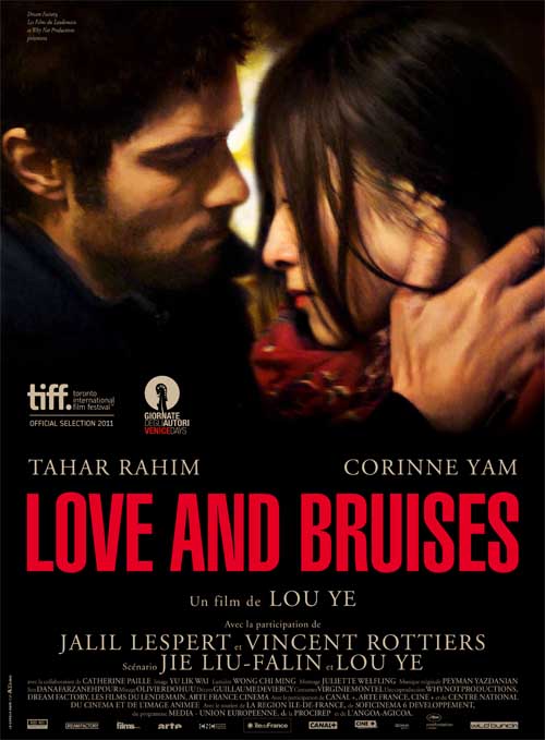 Love and bruises - 2011